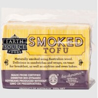 Earth Source Smoked Tofu 250g