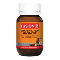 Fusion Vitamin C 1000 60 Tablets 