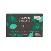 Pana Organic Mint Chocolate 45g