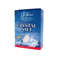 Nirvana Him Salt Fine 1kg