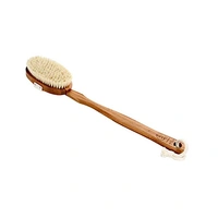 Bass Brushes Oval Style Body Brush
