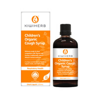 Kiwiherb Child Cough & Chest 100ml