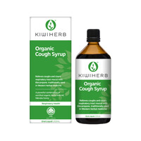 Kiwiherb Cough Syrup Organic 200ml