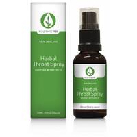 Kiwiherb Herbal Throat Spray 30ml