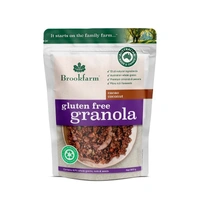 Brookfarm Gluten Free Granola Cacao Coconut 800g