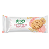 Leda Arrowroot Cookies 205g