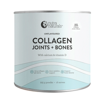 Nutra Naturals Collagen Joints + Bones Unflavoured 225g