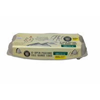 Willowzen Eggs Dozen 800g