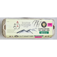 Willowzen Eggs Dozen 700g