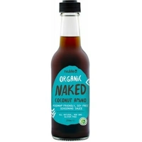 Niugini Organics Coconut Amino Naked 250ml