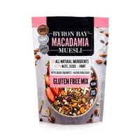 Byron Bay Gluten Free Muesli 350g