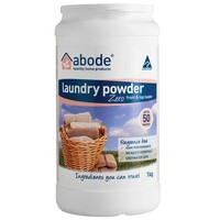 Abode Laundry Powder Sensitive Front Loader 1kg