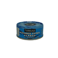 Fish 4 Ever Skipjack Tuna Flakes Water 160g