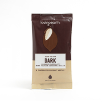 L/E Dark Chocolate 72% 30g