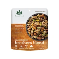 Brookfarm Entertainer Brothers Blend Nut Mix 75g