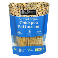 Eco Organics Chickpea Fettuccine 200g