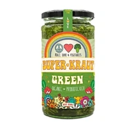 Peace Love Vegetables Superkraut Green 650g