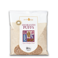 GM Amaranth Puffs 200g 