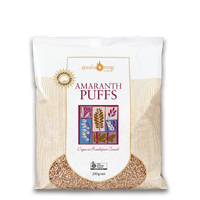 Good Morning Cereals Amaranth Puffs 200g