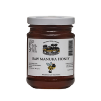 Gold River Company Raw Manuka Honey 340g