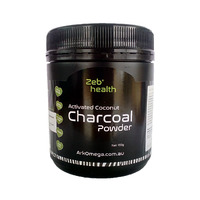 Zeb Health Charcoal Powder 150g