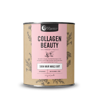 Nutra Organics Collagen Beauty Unflavoured 225g