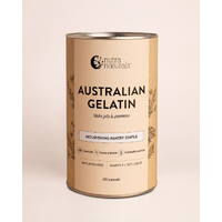 Nutra Naturals Australian Gelatin 500g