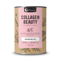 NutraOrganics Collagen Beauty Unflavoured 450g