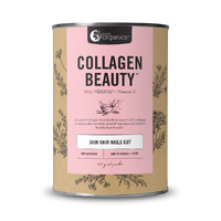 Nutra Organics Collagen Beauty Unflavoured 450g