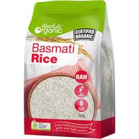 Absolute Organic Rice Basmati 700g