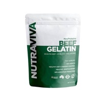 Nutraviva Nes Proteins Beef Gelatin Grass-Fed 450g