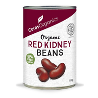Ceres Organics Red Kidney Beans 400g