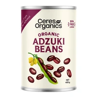 Ceres Organics Red Kidney Beans 400g