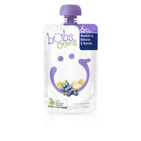Bubs Blueberry 120g
