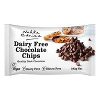 Eskal Dairy Free Dark Chocolate Chips 283g