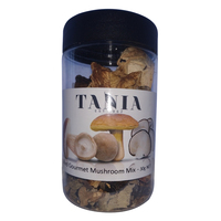 Tania Shiitake Mushrooms 30g