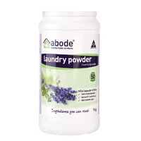 Abode Laundry Powder Wild Lavender and Mint 1kg