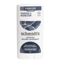 Schmidt's Deodorant Charcoal Magnesium Deodorant 92g