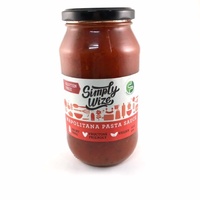 SW Pasta Sauce Napoli 500g