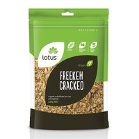 Lotus Freekeh Cracked 425g