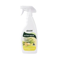 Abode Surface Spray Ginger Lemongrass 500ml
