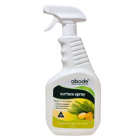 Abode Surface Spray Ginger and Lemongrass 750ml