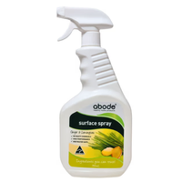 Abode Surface Spray Ginger and Lemongrass 500ml