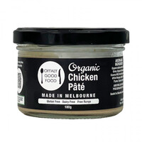 Offaly Organic Chicken Pate 180g