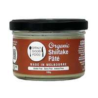 Offaly Organic Shiitake Pate 180g