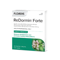 Flordis Redormin Forte 30 Tablets