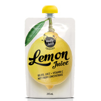 RSJ Lemon Juice 285ml