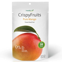 Crispy Fruits Mango 10g