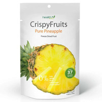 Crispy Fruits Pineapple 10g