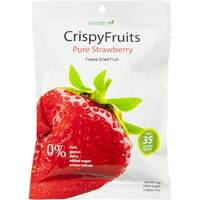 Crispy Fruits Strawberry 10g